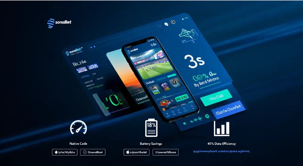 SonaBet App vs Mobile Browser