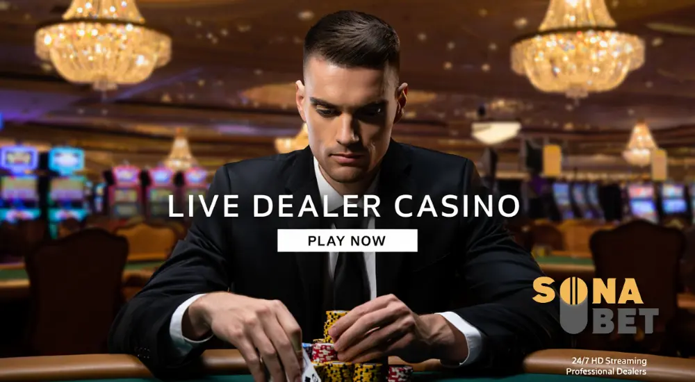 Live Roulette in HD