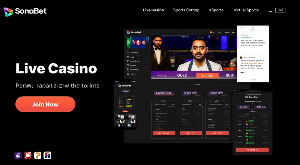 Why Bangladeshi Players Love SonaBet Live