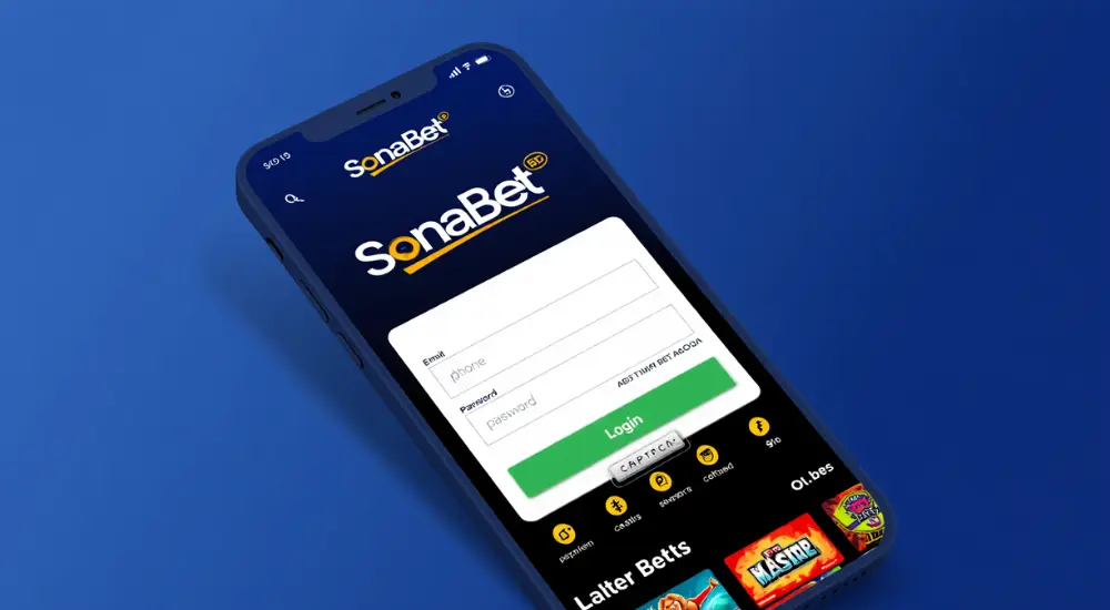 SonaBet BD তে কিভাবে লগইন করবেন